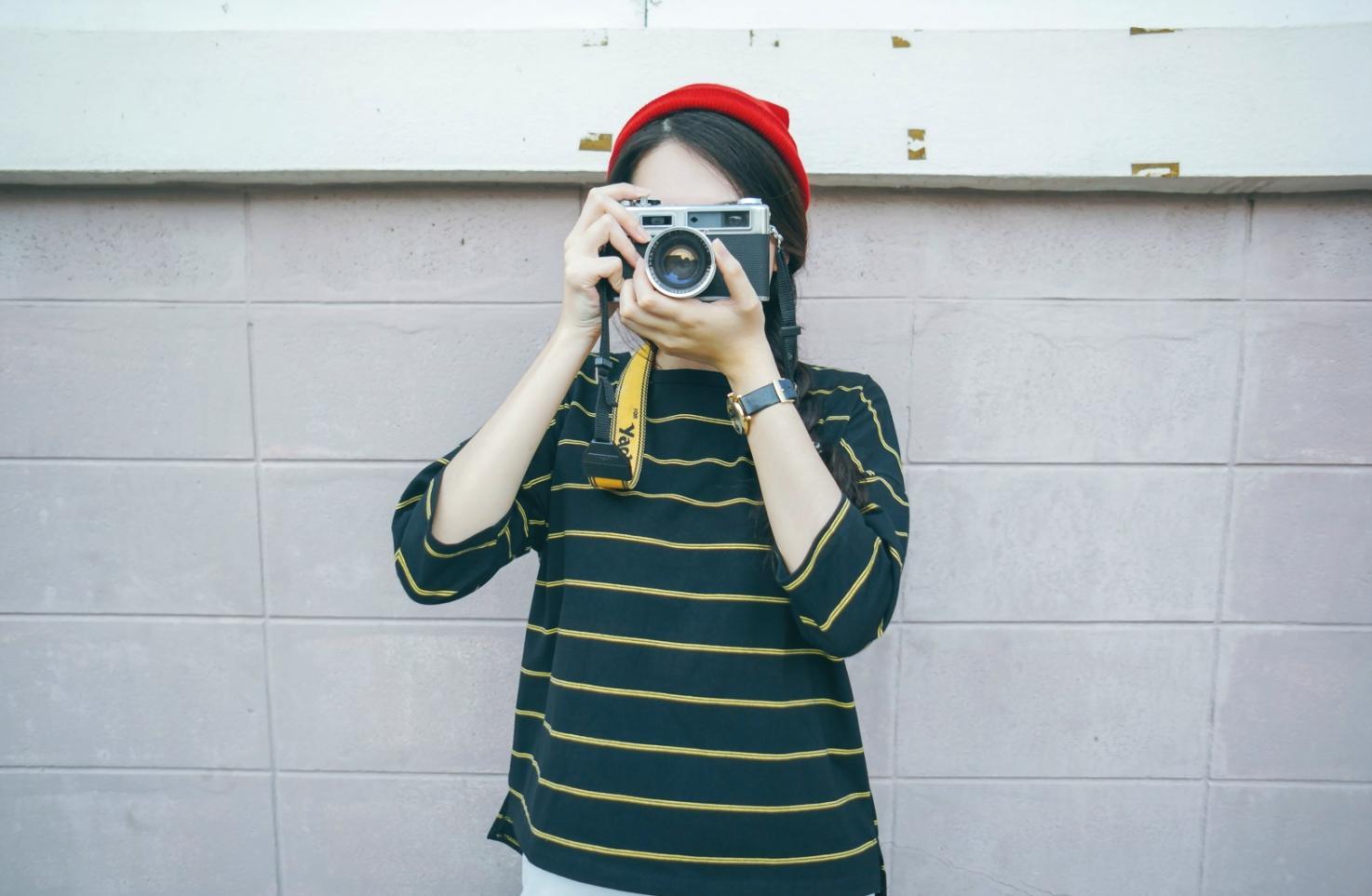 Практическое занятие по портретной фотографии