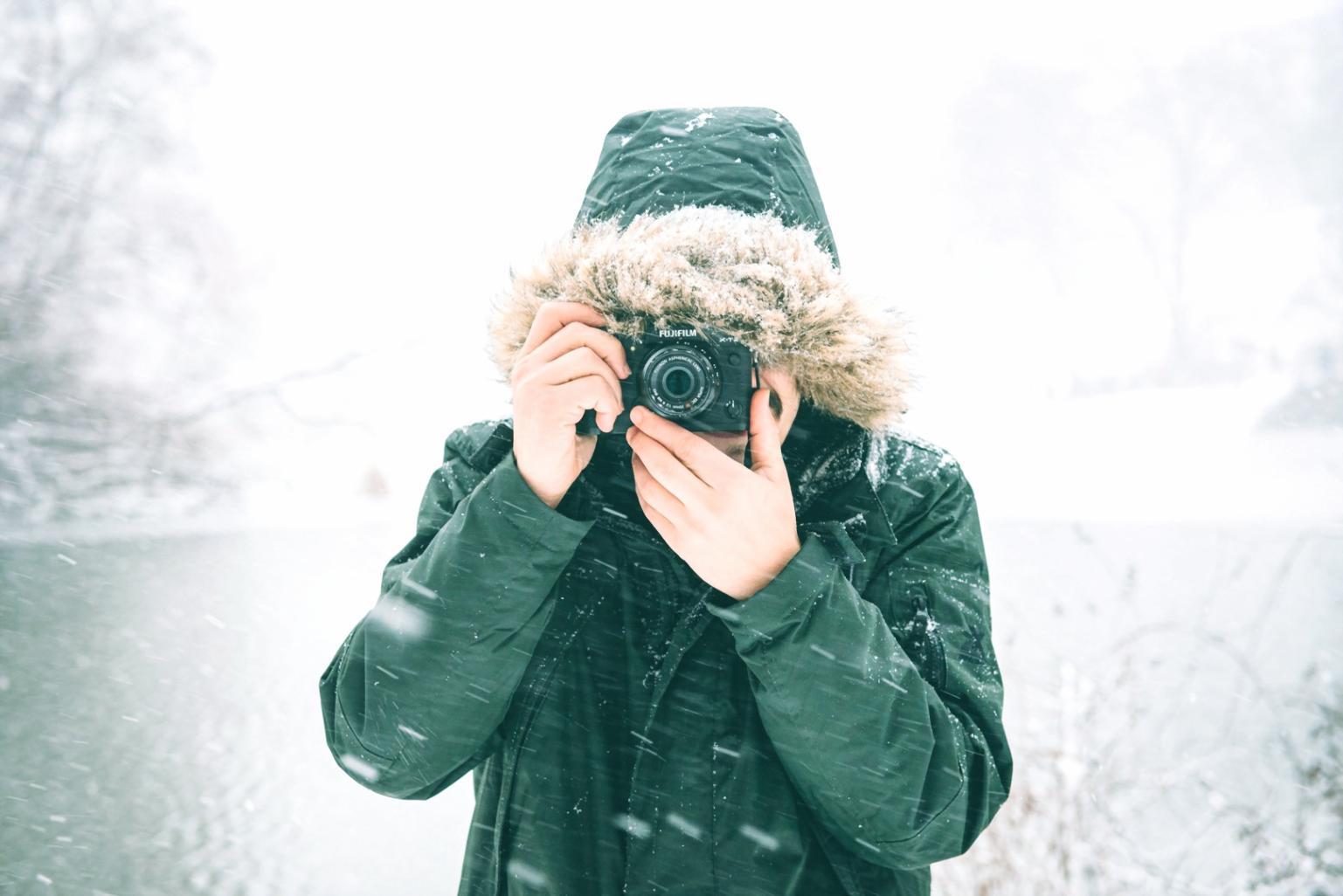 Вспышка на камере: почему портрет выглядит плоским