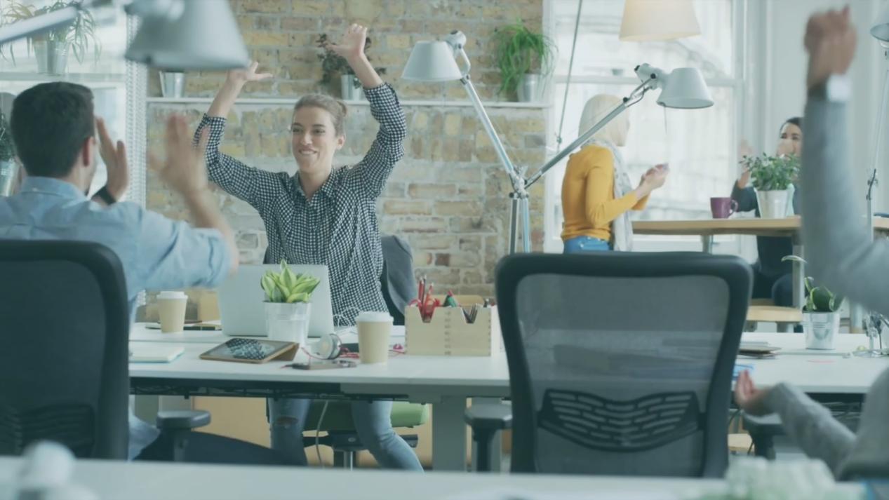 Рабочая атмосфера студии Qudlaves